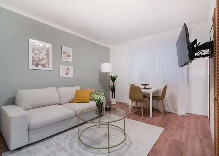 Apartment Ruhelage Im Zentrum Nahe Schottentor-contactless Self-check-in Vienna