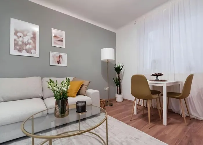 Apartment Ruhelage Im Zentrum Nahe Schottentor-contactless Self-check-in