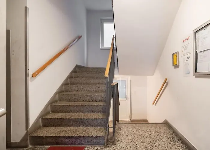 Apartment Ruhelage Im Zentrum Nahe Schottentor-contactless Self-check-in *