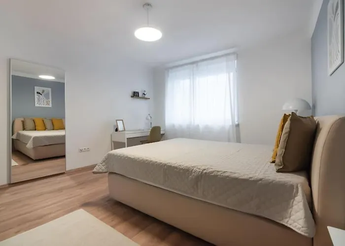 Ruhelage Im Zentrum Nahe Schottentor-contactless Self-check-in Apartment Vienna