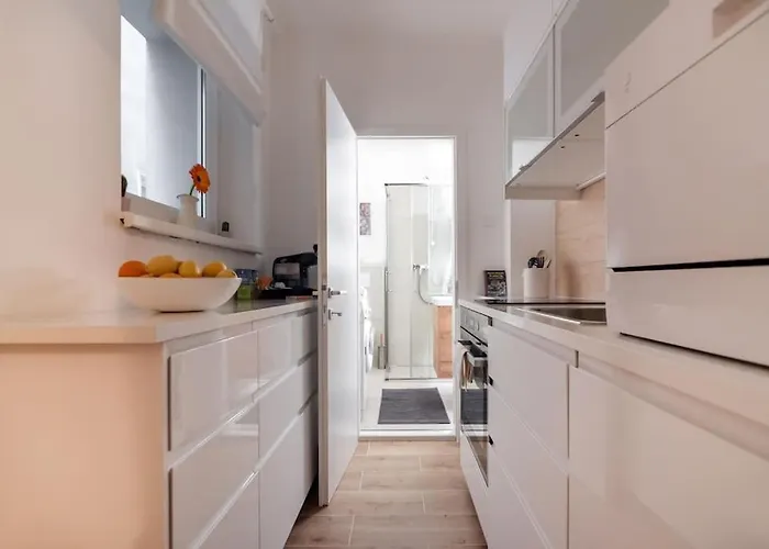 Apartment Ruhelage Im Zentrum Nahe Schottentor-contactless Self-check-in *